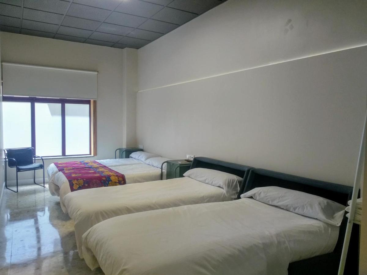 Acolá Rooms Pontevedra Exterior foto