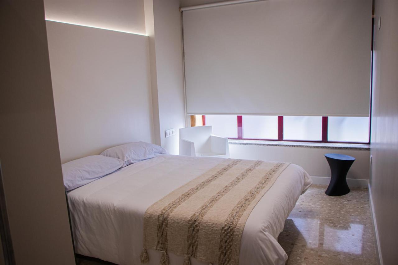 Acolá Rooms Pontevedra Exterior foto