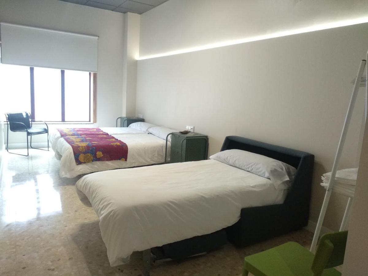 Acolá Rooms Pontevedra Exterior foto