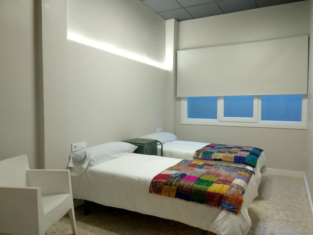 Acolá Rooms Pontevedra Exterior foto