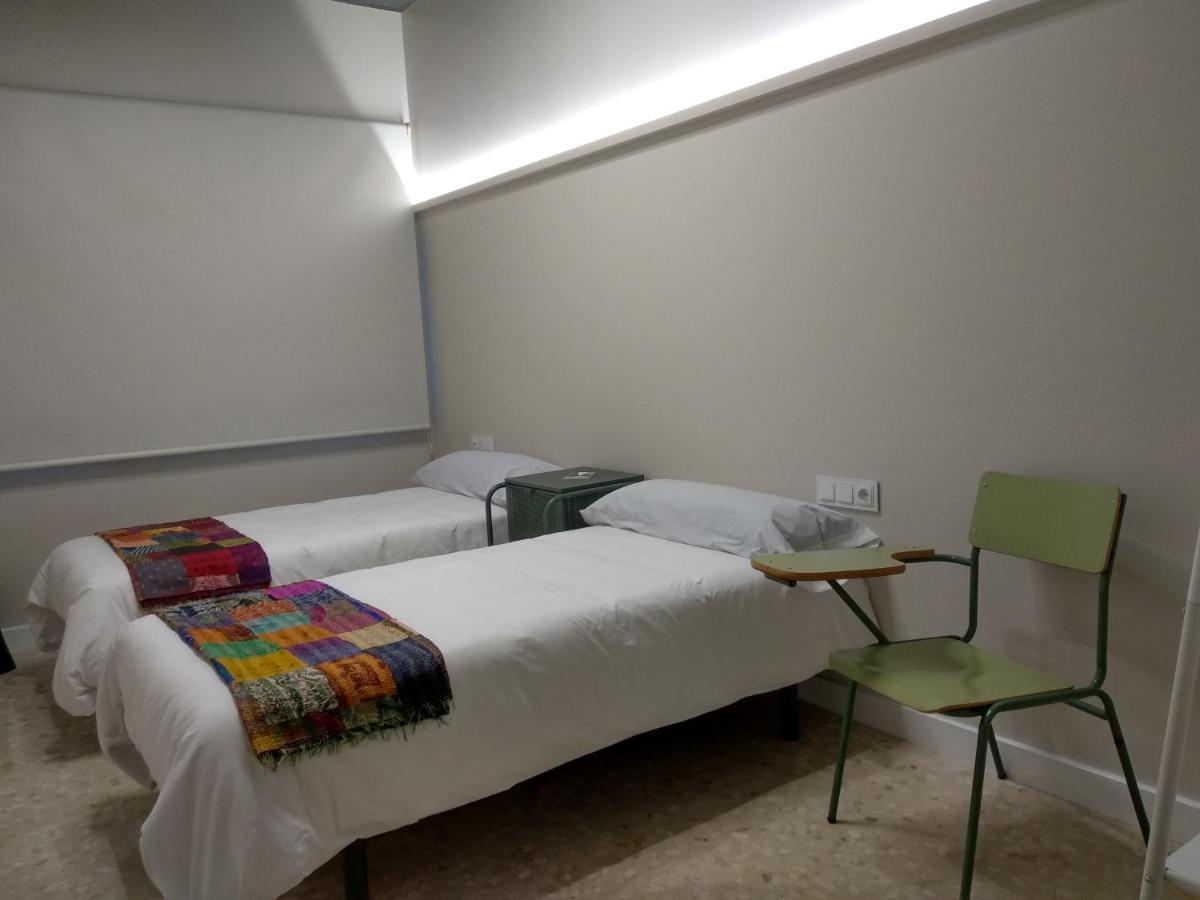 Acolá Rooms Pontevedra Exterior foto